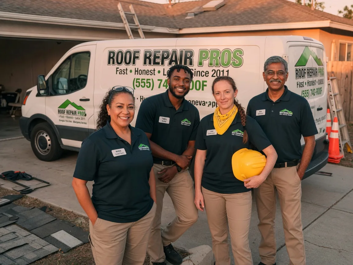 Roof Repair company in Robbins, TN